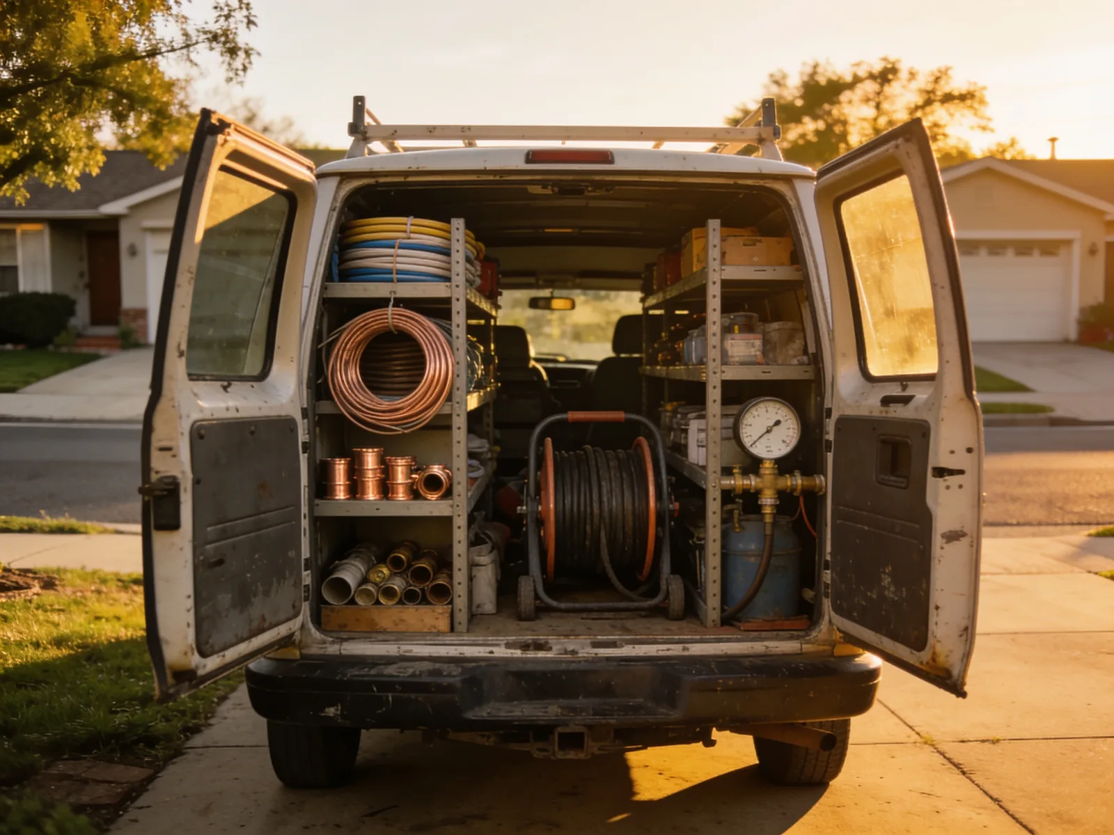Emergency Plumber company in New Holland, SD